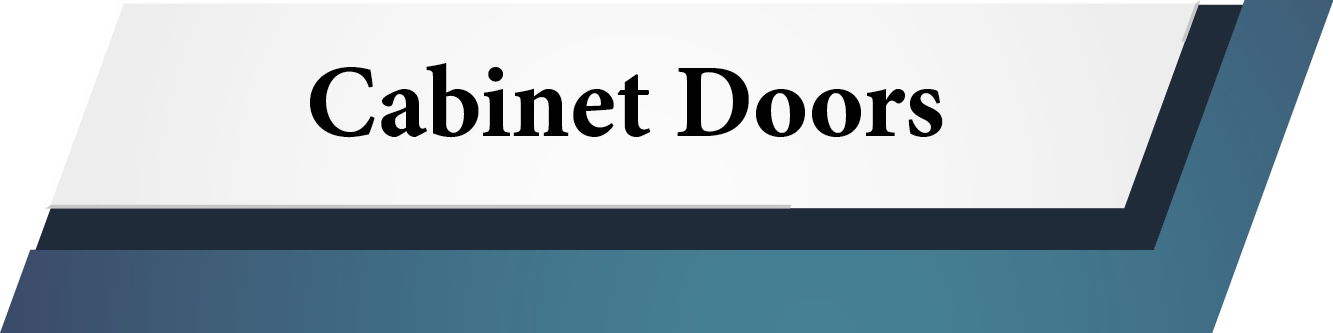 Cabinet Door