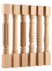 Pilastersl, Kitchen Pilasters, Wooden Pilasters