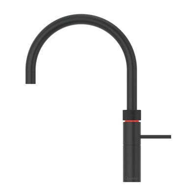 Black finish