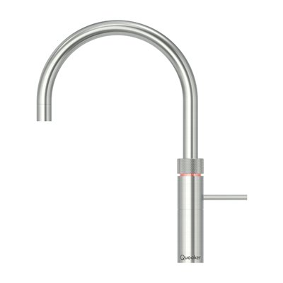 Stainless steel finish