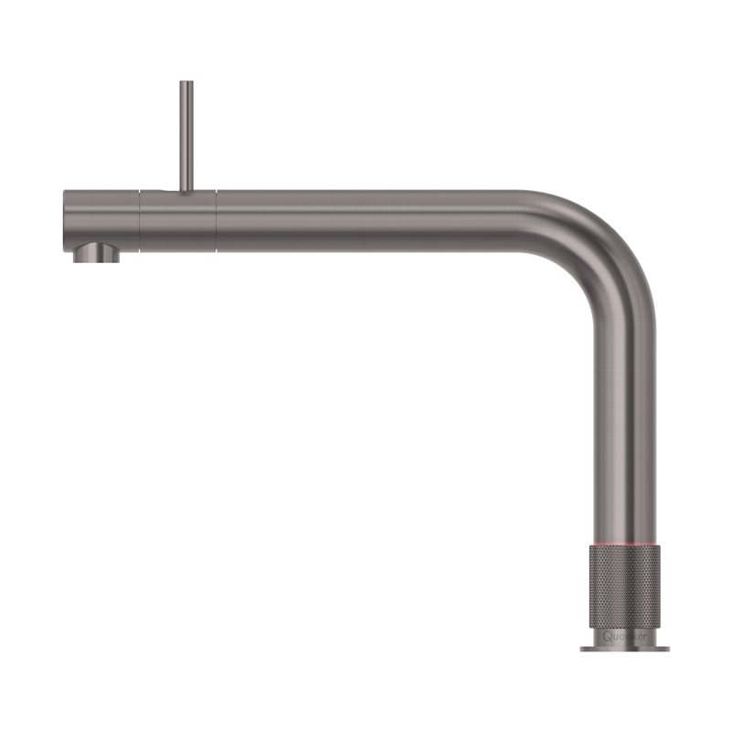 Quooker Front boiling-water tap in gunmetal